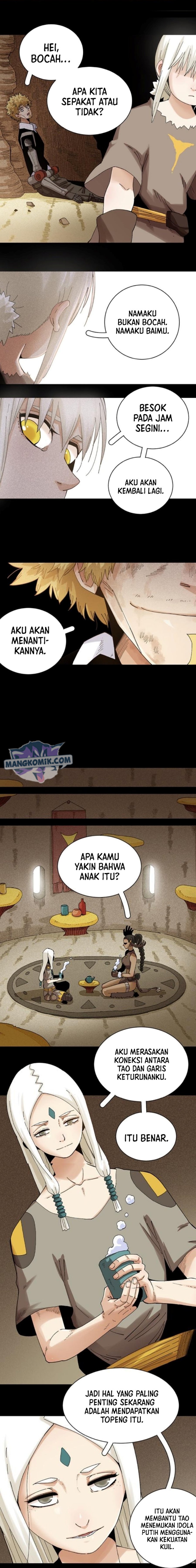 Last Word of the World Chapter 71 Gambar 6